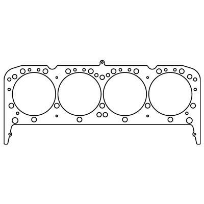 Cometic MLS Head Gaskets - C15528040