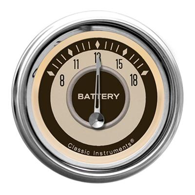 Classic Instruments Nostalgia VT Series Gauges - NT30SHC