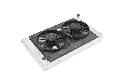 PWR North America OE Fit Radiator Modules - 1511550