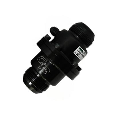 PWR North America Billet Inline Thermostats - 7100022