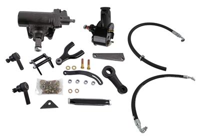 Classic Performance Power Steering Conversion Kits - 4759PSKS500