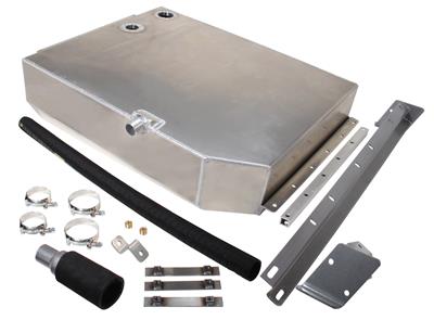 Classic Performance Aluminum Gas Tanks - 5557AGT25H