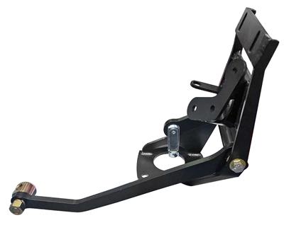 Classic Performance Brake Pedal Brackets - 5559FMB