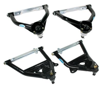 Classic Performance Tubular Control Arms - 5864TCAULKB