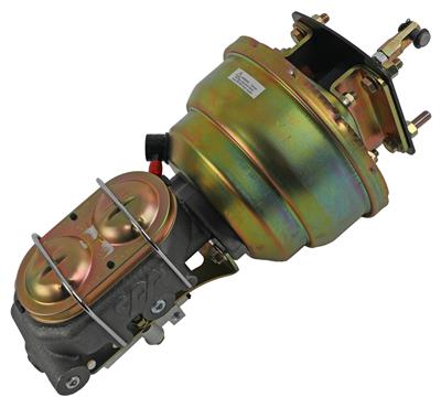 Classic Performance Master Cylinder and Brake Booster Kits - 5968BB248D