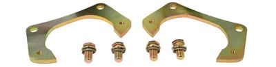 Classic Performance Brake Caliper Brackets - 6087DBK