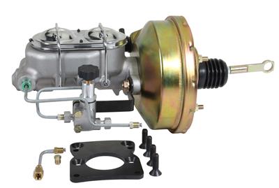 Classic Performance Master Cylinder and Brake Booster Kits - 6265BBMC