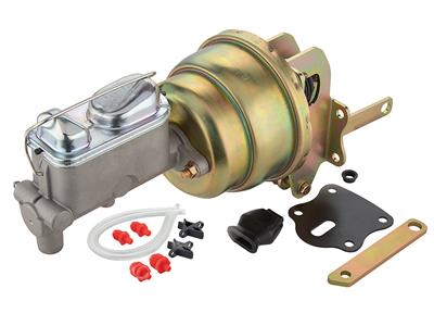 Classic Performance Master Cylinder and Brake Booster Kits - 6469BBMC