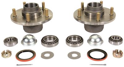 Classic Performance OE Drum Brake Hub Kits - 6474HKOE