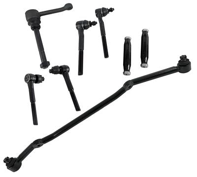 Classic Performance Steering Linkage Kits - 6566SLKCP