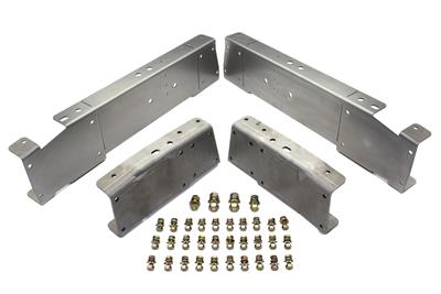 Classic Performance 1967-72 Ford F100 Frame Shortening Kits - 6772LBFSK