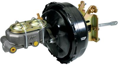 Classic Performance Master Cylinder and Brake Booster Kits - 7387BBMC