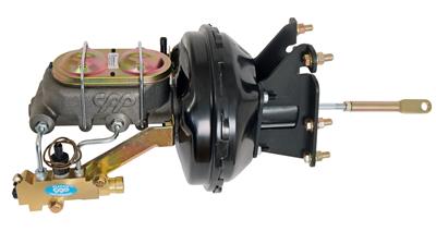 Classic Performance Master Cylinder and Brake Booster Kits - 7387BB2411