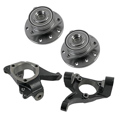 Classic Performance X-10 Modular Drop Spindles - 7387X10H5