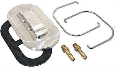 Classic Performance Master Cylinder Reservoir Cap Kits - BBRL