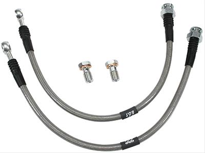 Classic Performance Brake Hoses - BHKS10