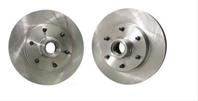 Classic Performance Upgraded Disc Conversion Rotors - CP4R6