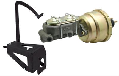 Classic Performance Master Cylinder and Brake Booster Kits - CP613BBMC