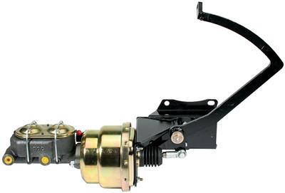 Classic Performance Master Cylinder and Brake Booster Kits - CP633BBMC