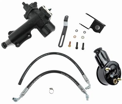 Classic Performance Power Steering Conversion Kits - CPP5557PSKF