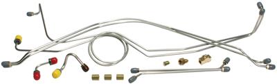 Classic Performance Brake Line Kits - CPP60F1OM