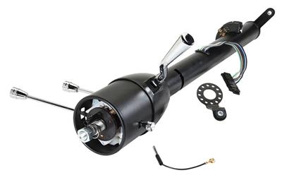 Classic Performance Premium Deluxe Tilt Steering Columns - DC5556SB