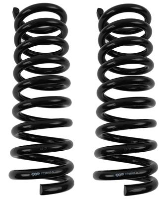 Classic Performance Lowering Coil Springs - FCS6000D