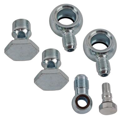 Classic Performance Banjo Fittings - HBAN90
