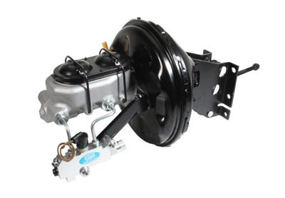 Classic Performance Midnite Series Complete Power Brake Booster Kits - S0102