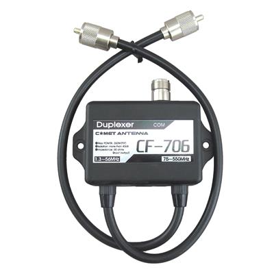 Comet Duplexers - CF706A