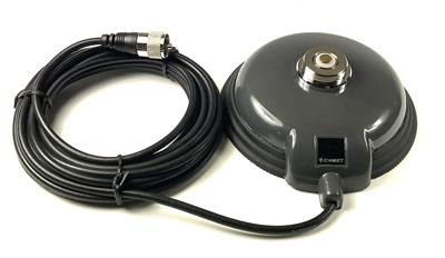 Comet CM-5M Mobile Antenna Magnet Mounts - CM5NMO