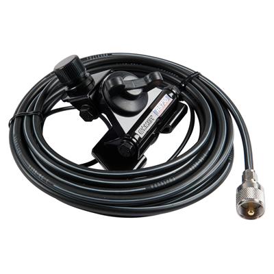 Comet CP-5M Mobile Antenna Adjustable Lip Mounts - CP5M