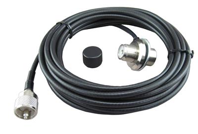 Comet CR-5M Standard Cable Assemblies - CR5M