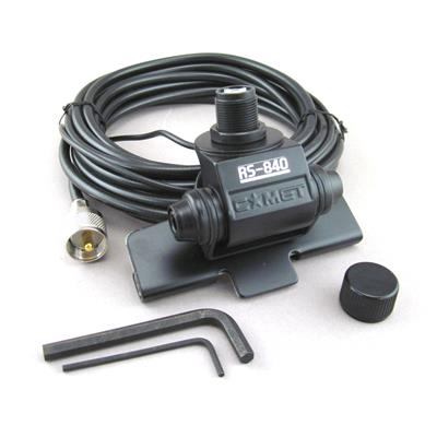 Comet HD-5M Mobile Antenna Adjustable Lip Mounts - HD5M