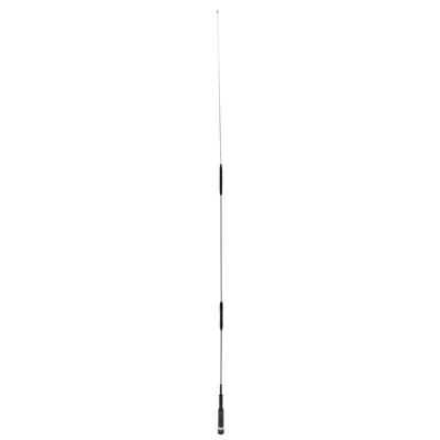 2M/70CM Mob Ant Black PL-259 - SBB7