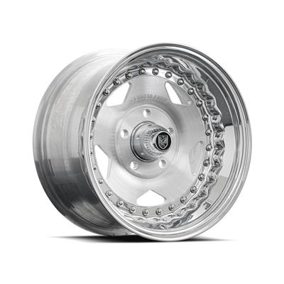 Center Line Convo Pro 2.0 Polished Wheels - 000P5806500