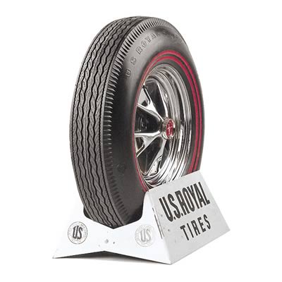 Coker U.S. Royal Tires - 51390
