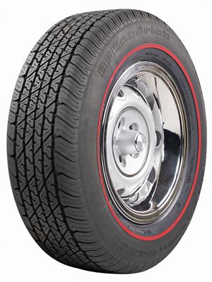 BFGoodrich Silvertown Radial Tires - 530308