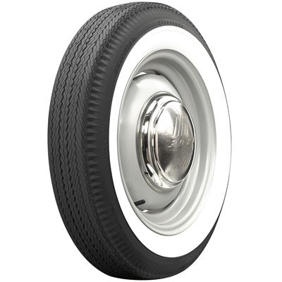 Coker Firestone Vintage Bias-Ply Tires - 566053