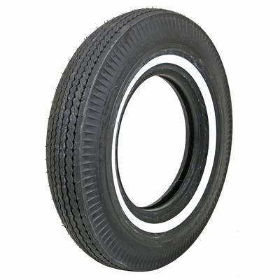 Coker Firestone Vintage Bias-Ply Tires - 568805