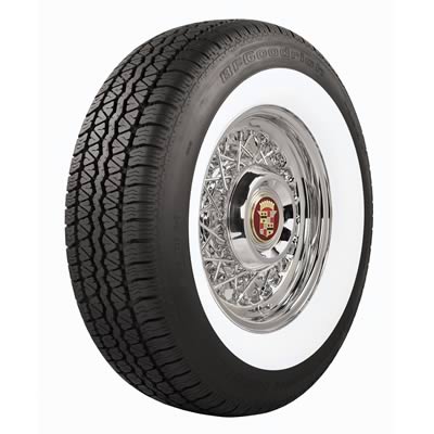 BFGoodrich Silvertown Radial Tires - 538904
