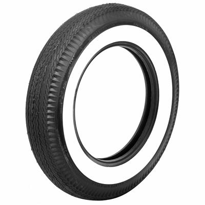 Coker Firestone Vintage Bias-Ply Tires - 635965