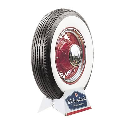 BFGoodrich Vintage Tires - 64600