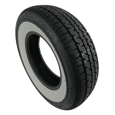 Coker Classic Star Series Whitewall Tires - 737108