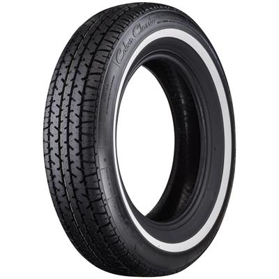 Coker Classic Star Series Whitewall Tires - 738101