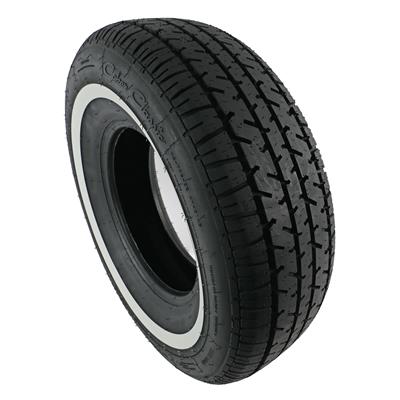 Coker Classic Star Series Whitewall Tires - 738109