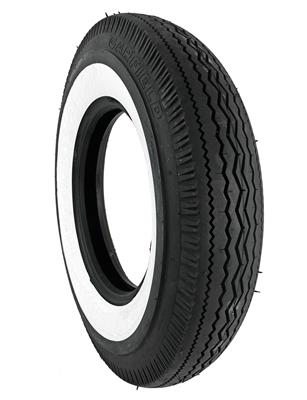 Coker Garfield Zig-Zag Tires - 77226