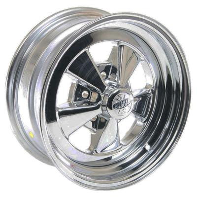 Cragar 08/61 S/S Super Sport Chrome Wheels - 08060