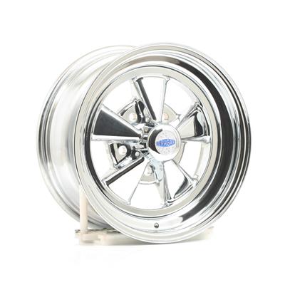 Cragar 08/61 S/S Super Sport Chrome Wheels - 08765