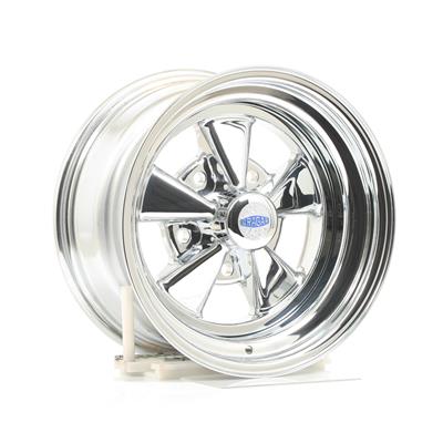 Cragar 08/61 S/S Super Sport Chrome Wheels - 08850